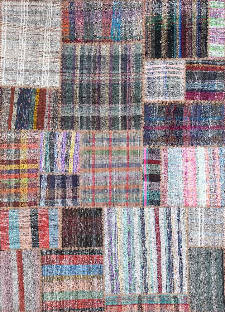 provenance multi wool Hand Knotted Rug - HeadShot provenance multi wool Hand Knotted Rug - HeadShot