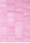 provenance pink and purple wool Hand Knotted Rug - HeadShot provenance pink and purple wool Hand Knotted Rug - HeadShot