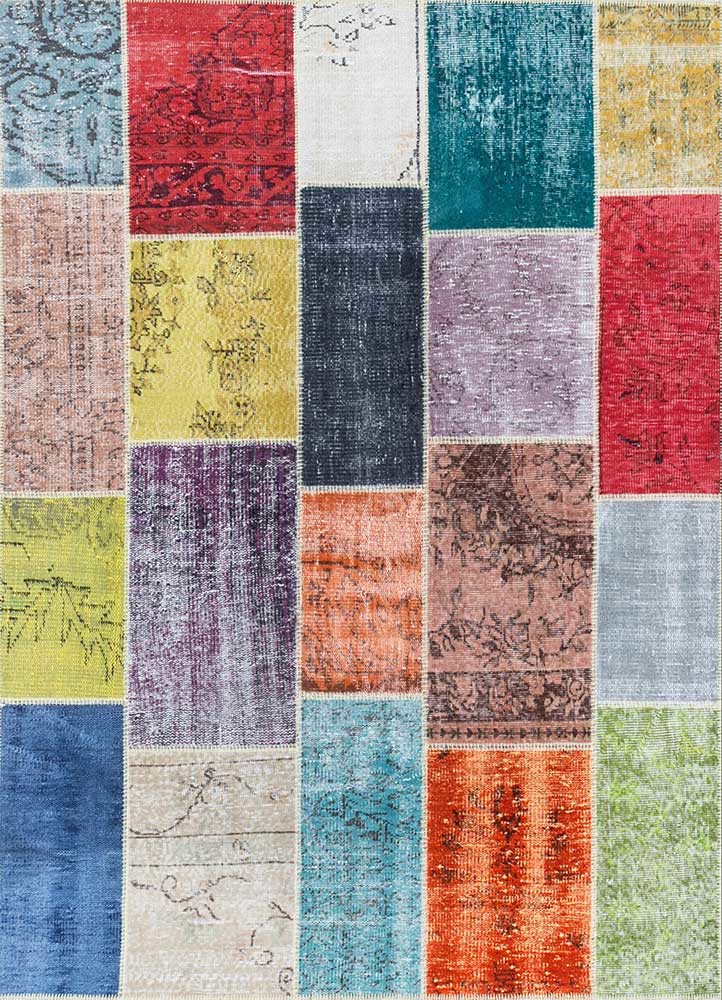 provenance multi wool Hand Knotted Rug - HeadShot provenance multi wool Hand Knotted Rug - HeadShot