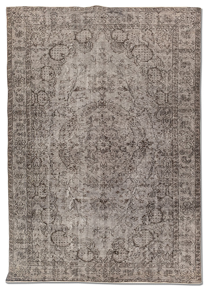  blue wool Hand Knotted Rug