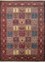 aalam multi wool Hand Knotted Rug - HeadShot aalam multi wool Hand Knotted Rug - HeadShot