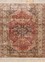 gulmarg red and orange silk Hand Knotted Rug - HeadShot gulmarg red and orange silk Hand Knotted Rug - HeadShot