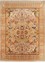 cyanna gold wool Hand Knotted Rug - HeadShot cyanna gold wool Hand Knotted Rug - HeadShot