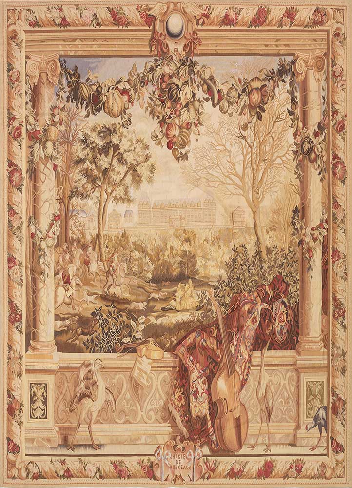 wall art green wool Hand woven Rug - HeadShot wall art green wool Hand woven Rug - HeadShot