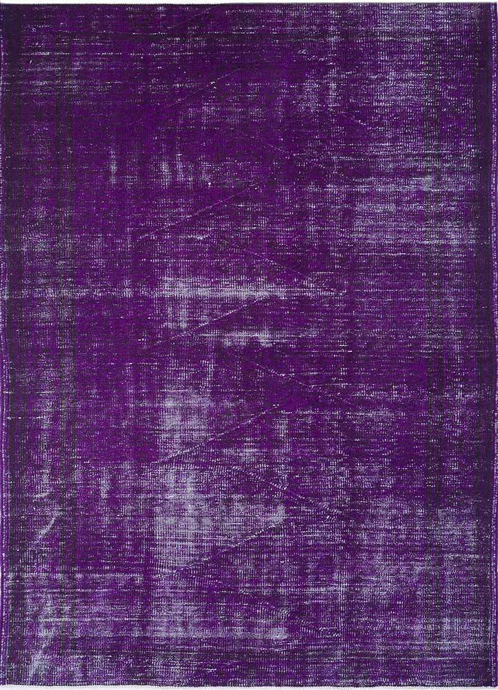 lacuna pink and purple wool Hand Knotted Rug - HeadShot lacuna pink and purple wool Hand Knotted Rug - HeadShot