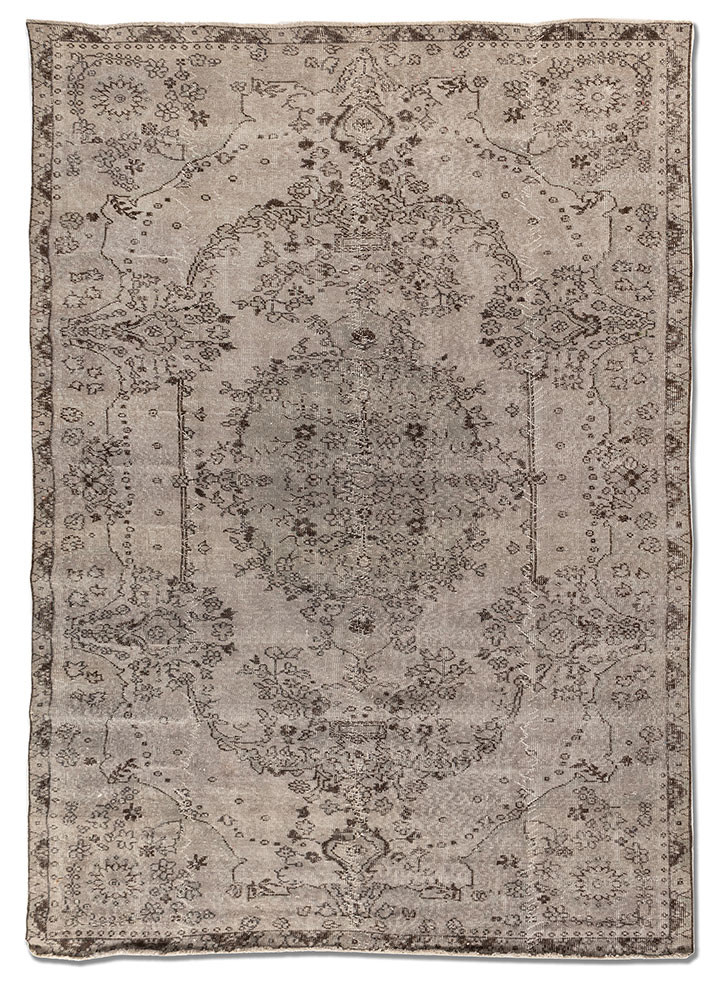  blue wool Hand Knotted Rug