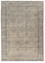 vintage blue wool Hand Knotted Rug - HeadShot vintage blue wool Hand Knotted Rug - HeadShot