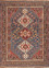 kiaan blue wool Hand Knotted Rug - HeadShot kiaan blue wool Hand Knotted Rug - HeadShot