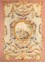 wall art gold wool Flat weaves Rug - HeadShot wall art gold wool Flat weaves Rug - HeadShot