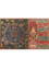 bridge bharat vibrant Art Work Rug - HeadShot bridge bharat vibrant Art Work Rug - HeadShot