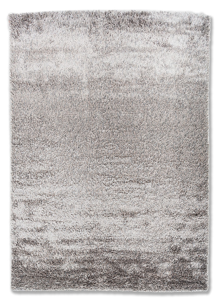 aprezo grey and black polyester Flat Weaves Rug - HeadShot