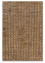 aprezo beige and brown cotton Flat Weaves Rug - HeadShot aprezo beige and brown cotton Flat Weaves Rug - HeadShot