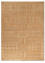 nomadic threads beige and brown jute and hemp Flat Weaves Rug - HeadShot nomadic threads beige and brown jute and hemp Flat Weaves Rug - HeadShot