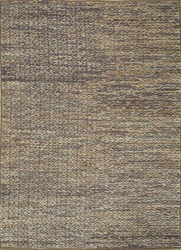  blue jute and hemp Flat Weaves Rug