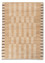 nomadic threads beige and brown jute and hemp Flat Weaves Rug - HeadShot nomadic threads beige and brown jute and hemp Flat Weaves Rug - HeadShot