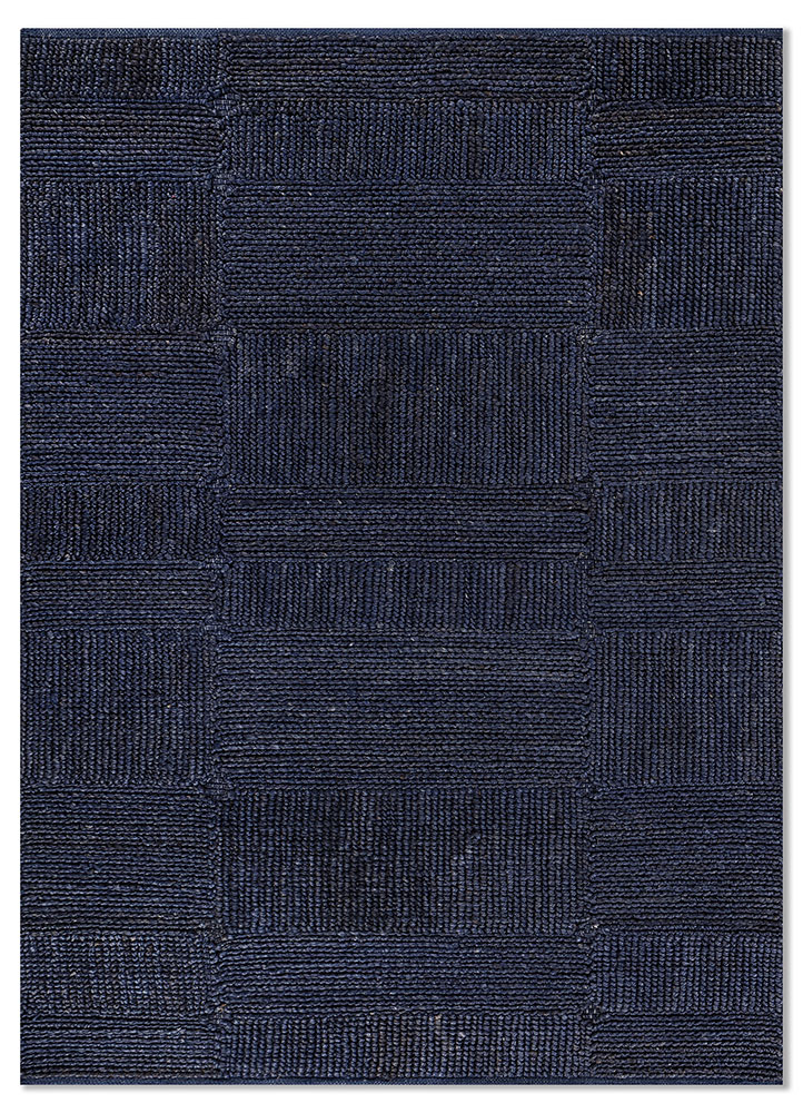 nomadic threads blue jute and hemp Flat Weaves Rug - HeadShot nomadic threads blue jute and hemp Flat Weaves Rug - HeadShot