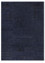 nomadic threads blue jute and hemp Flat Weaves Rug - HeadShot nomadic threads blue jute and hemp Flat Weaves Rug - HeadShot