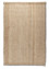 nomadic threads beige and brown jute and hemp Flat Weaves Rug - HeadShot nomadic threads beige and brown jute and hemp Flat Weaves Rug - HeadShot