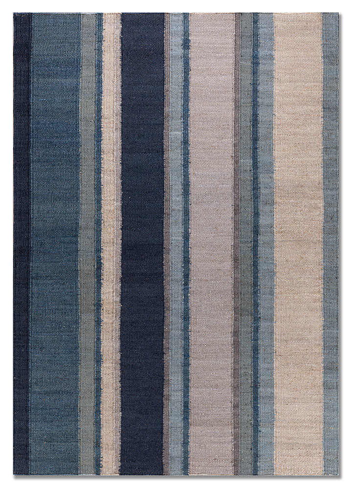  ivory jute and hemp Flat Weaves Rug