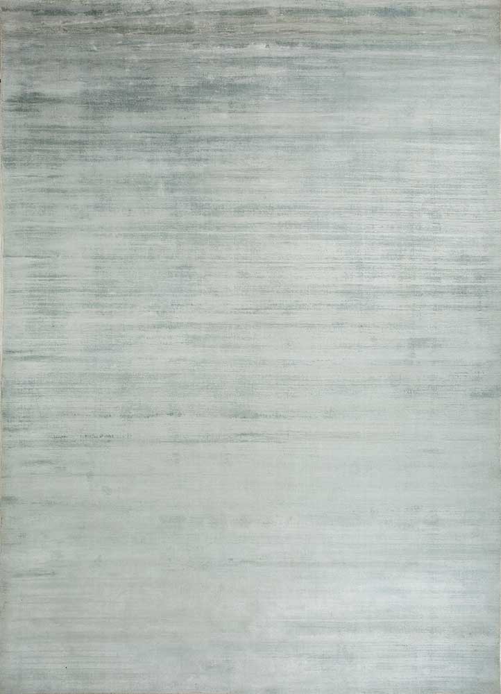 basis blue viscose Hand Loom Rug - HeadShot basis blue viscose Hand Loom Rug - HeadShot