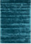 basis blue viscose Hand Loom Rug - HeadShot basis blue viscose Hand Loom Rug - HeadShot