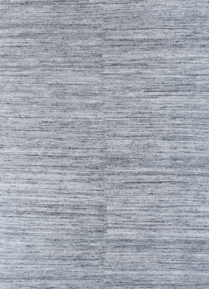 manifest blue polyester Hand Knotted Rug - HeadShot manifest blue polyester Hand Knotted Rug - HeadShot