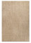 aprezo beige and brown jute and hemp Hand Knotted Rug - HeadShot aprezo beige and brown jute and hemp Hand Knotted Rug - HeadShot