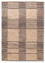 nomadic threads beige and brown jute and hemp Hand Knotted Rug - HeadShot nomadic threads beige and brown jute and hemp Hand Knotted Rug - HeadShot