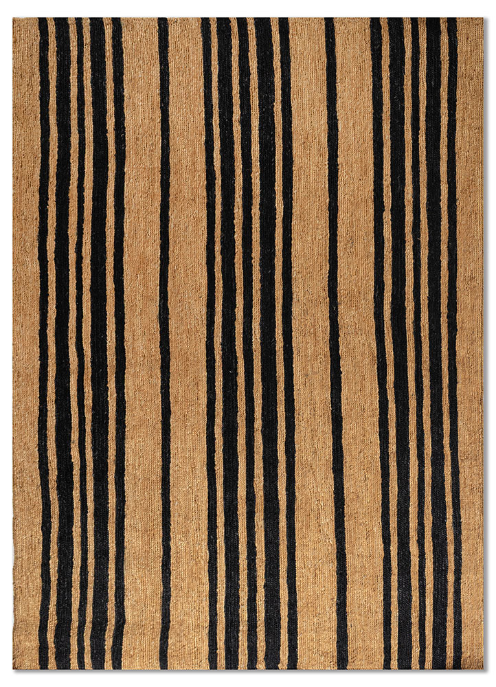 nomadic threads beige and brown jute and hemp Hand Knotted Rug - HeadShot nomadic threads beige and brown jute and hemp Hand Knotted Rug - HeadShot