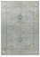 erbe blue wool Hand Knotted Rug - HeadShot erbe blue wool Hand Knotted Rug - HeadShot