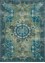 erbe green wool Hand Knotted Rug - HeadShot erbe green wool Hand Knotted Rug - HeadShot