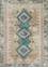erbe beige and brown wool Hand Knotted Rug - HeadShot erbe beige and brown wool Hand Knotted Rug - HeadShot