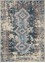erbe grey and black wool Hand Knotted Rug - HeadShot erbe grey and black wool Hand Knotted Rug - HeadShot