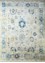 cyanna blue wool Hand Knotted Rug - HeadShot cyanna blue wool Hand Knotted Rug - HeadShot