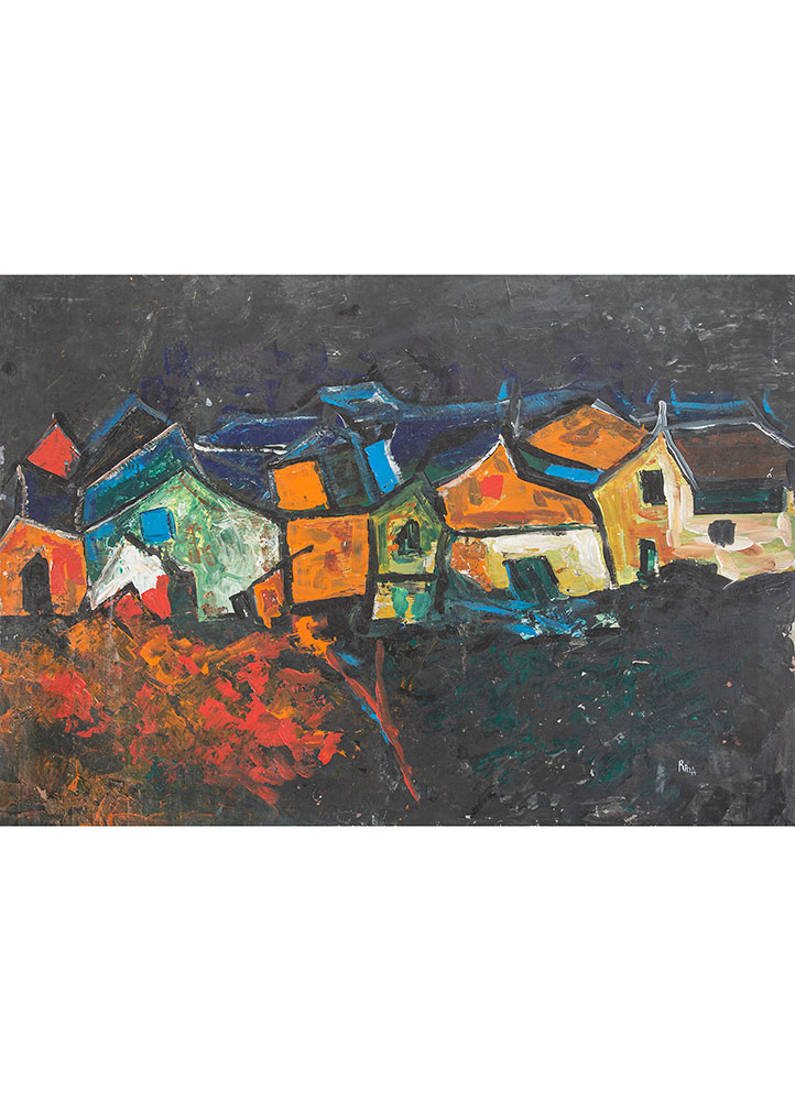 painting grey and black canvas ART WORK Rug - HeadShot painting grey and black canvas ART WORK Rug - HeadShot