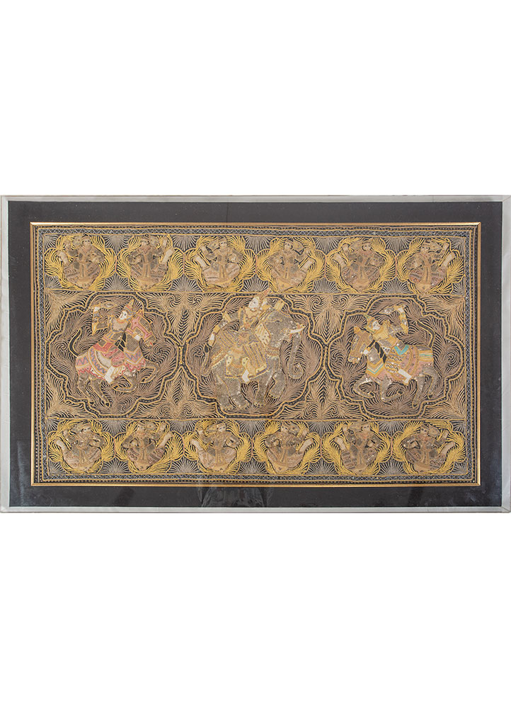 painting gold canvas ART WORK Rug - HeadShot painting gold canvas ART WORK Rug - HeadShot