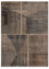 provenance blue wool and bamboo silk Hand Knotted Rug - HeadShot provenance blue wool and bamboo silk Hand Knotted Rug - HeadShot