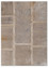 provenance grey and black wool and bamboo silk Hand Knotted Rug - HeadShot provenance grey and black wool and bamboo silk Hand Knotted Rug - HeadShot