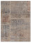 provenance grey and black wool and bamboo silk Hand Knotted Rug - HeadShot provenance grey and black wool and bamboo silk Hand Knotted Rug - HeadShot