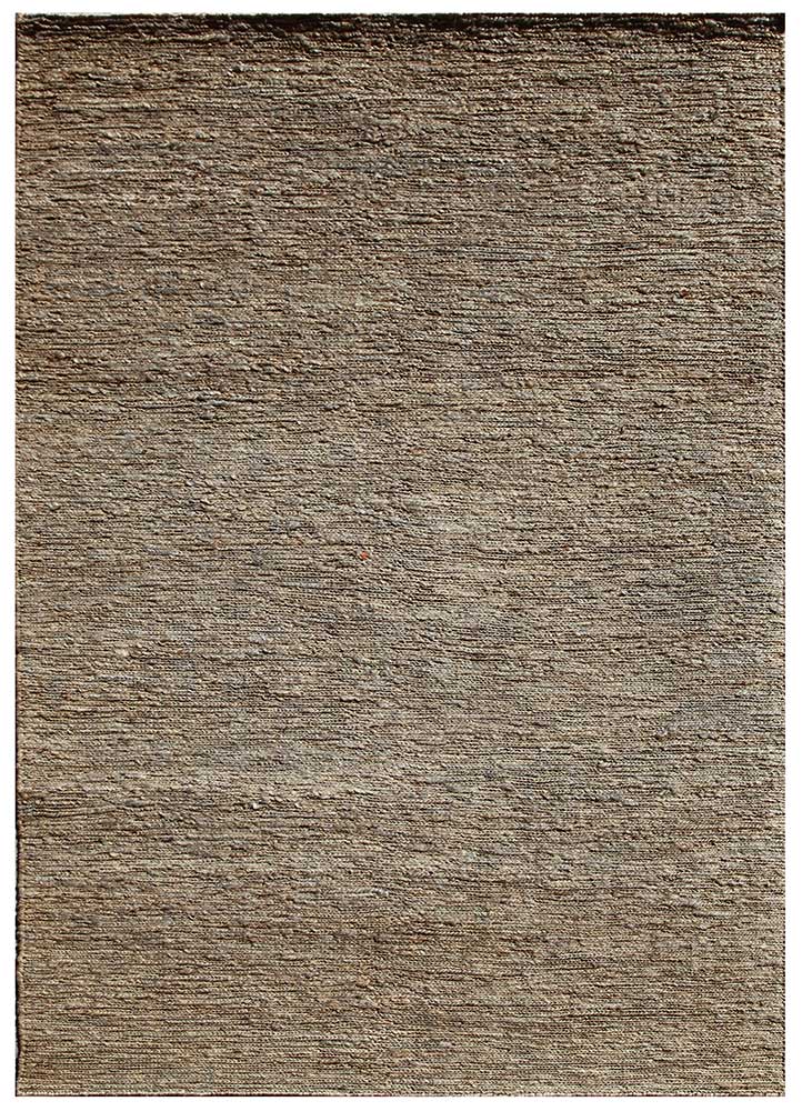 hula  jute and hemp Hand Knotted Rug - HeadShot