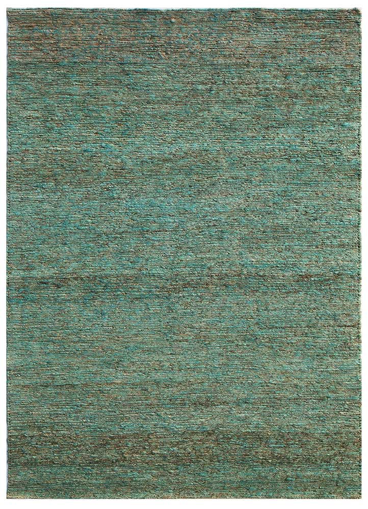 hula blue jute and hemp Hand Knotted Rug - HeadShot hula blue jute and hemp Hand Knotted Rug - HeadShot