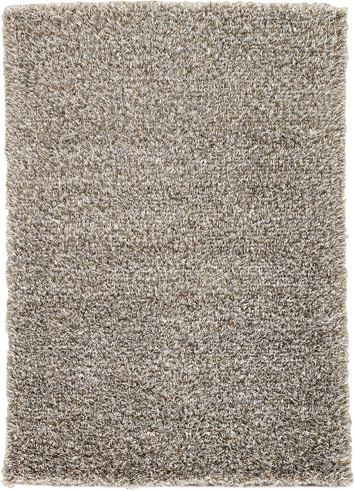 basis grey and black polyester Shag Rug - HeadShot basis grey and black polyester Shag Rug - HeadShot