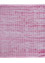 bespoke sile pink and purple polyester Hand Loom Rug - HeadShot bespoke sile pink and purple polyester Hand Loom Rug - HeadShot