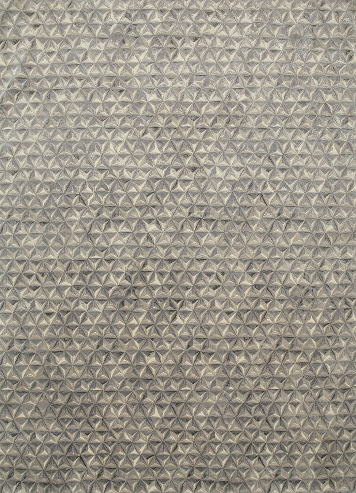 free verse by kavi beige and brown wool and silk Hand Knotted Rug - HeadShot free verse by kavi beige and brown wool and silk Hand Knotted Rug - HeadShot