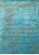 free verse by kavi blue wool and silk Hand Knotted Rug - HeadShot free verse by kavi blue wool and silk Hand Knotted Rug - HeadShot