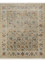 aurora ivory wool and silk Hand Knotted Rug - HeadShot aurora ivory wool and silk Hand Knotted Rug - HeadShot