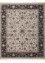 aurora ivory wool and silk Hand Knotted Rug - HeadShot aurora ivory wool and silk Hand Knotted Rug - HeadShot