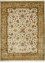 aurora ivory wool and silk Hand Knotted Rug - HeadShot aurora ivory wool and silk Hand Knotted Rug - HeadShot