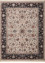 aurora ivory wool and silk Hand Knotted Rug - HeadShot aurora ivory wool and silk Hand Knotted Rug - HeadShot