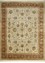 aurora ivory wool and silk Hand Knotted Rug - HeadShot aurora ivory wool and silk Hand Knotted Rug - HeadShot